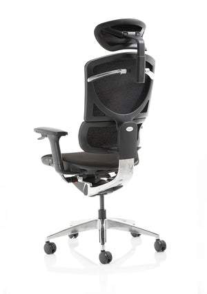 Ergo Click Plus High Back Ergonomic Posture Office Chair With Arms And Headrest PO000062 8