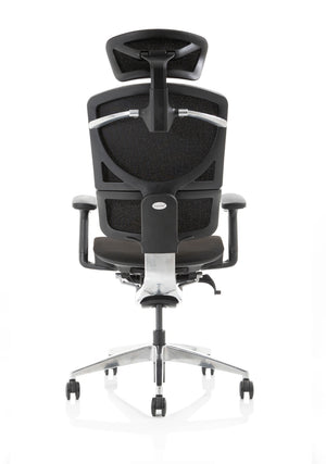 Ergo Click Plus High Back Ergonomic Posture Office Chair With Arms And Headrest PO000062 9