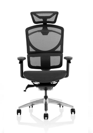 Ergo Click Plus High Back Ergonomic Posture Office Chair With Arms And Headrest PO000063 10