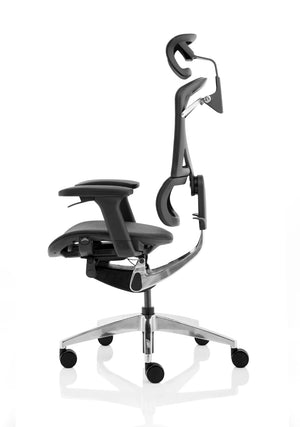 Ergo Click Plus High Back Ergonomic Posture Office Chair With Arms And Headrest PO000063 12