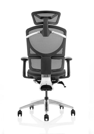 Ergo Click Plus High Back Ergonomic Posture Office Chair With Arms And Headrest PO000063 14