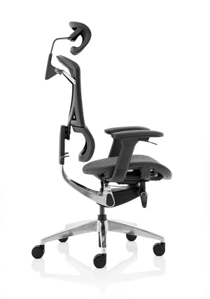 Ergo Click Plus High Back Ergonomic Posture Office Chair With Arms And Headrest PO000064 5