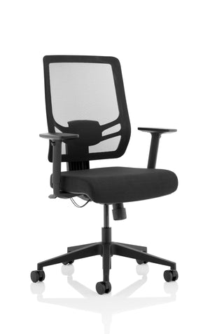 Ergo Twist High Mesh Back Task Operator Office Chair With Arms OP000252 13