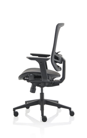 Ergo Twist High Mesh Back Task Operator Office Chair With Arms OP000253 5