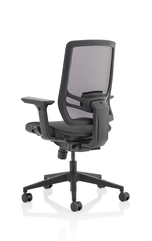 Ergo Twist High Mesh Back Task Operator Office Chair With Arms OP000253 6