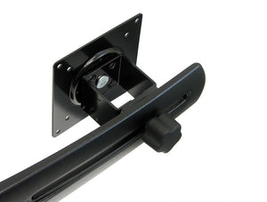 Ergotron Ds100 Quad Monitor Desk Stand Close Up