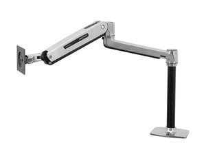 Ergotron Lx Sit Stand Desk Mount Lcd Arm No Screen