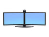 Ergotron Neo Flex Dual Lcd Lift Stand Low