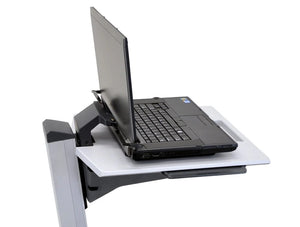 Ergotron Neo Flex Laptop Cart Details