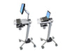 Ergotron Neo Flex Laptop Cart