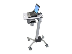 Ergotron Neo Flex Laptop Cart 