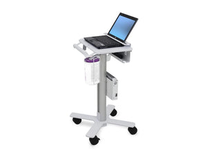 Ergotron Styleview Laptop Cart Sv10 Low