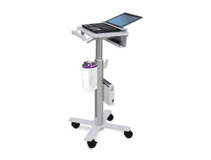 Ergotron Styleview Laptop Cart Sv10