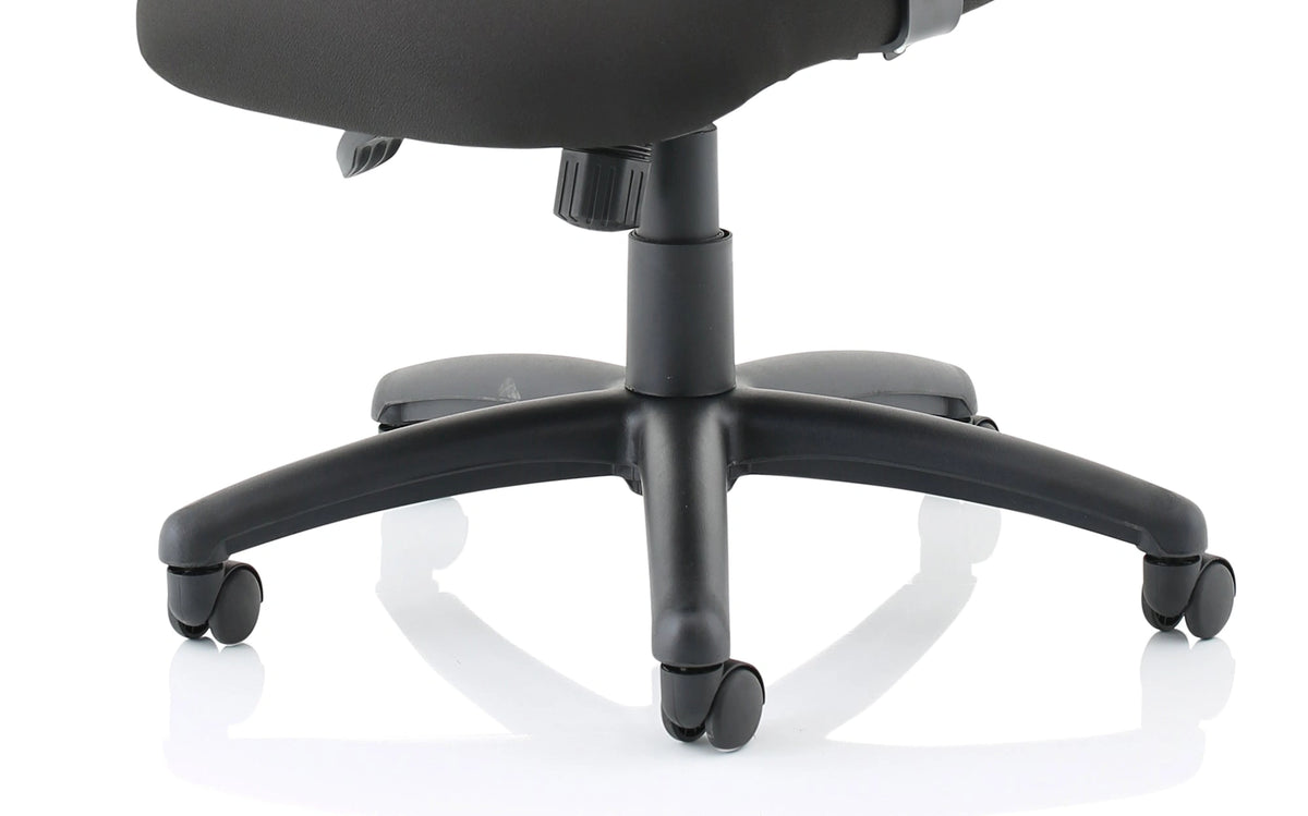 Esme High Back Task Operator Chair With Arms OP000232 12