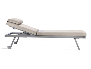 Etesian Outdoor Sun Lounger 4