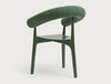 Evo Wooden Loop Armchair 3