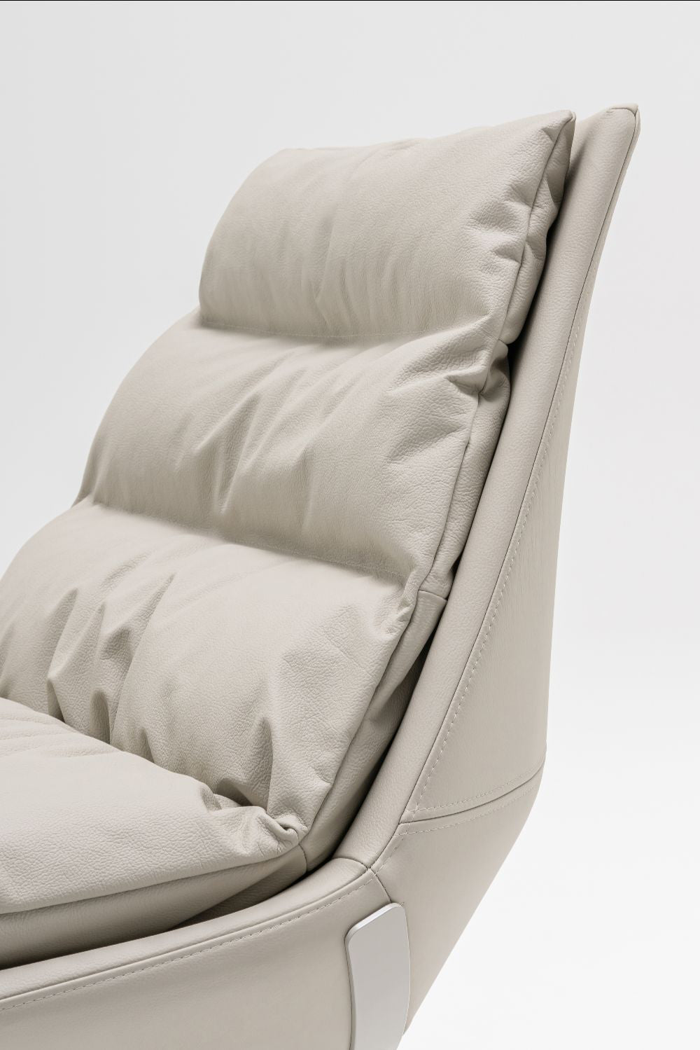 Fat Frank Lounge Chair Detail 3