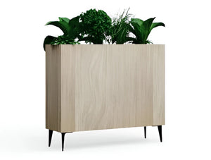 Fearne Low Planter w Legs No Trim