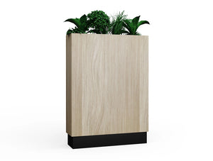 Fearne Planter w Plinth