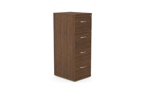 Fermo 4 Drawer Filing Cabinet Kit 4Dfc Dw