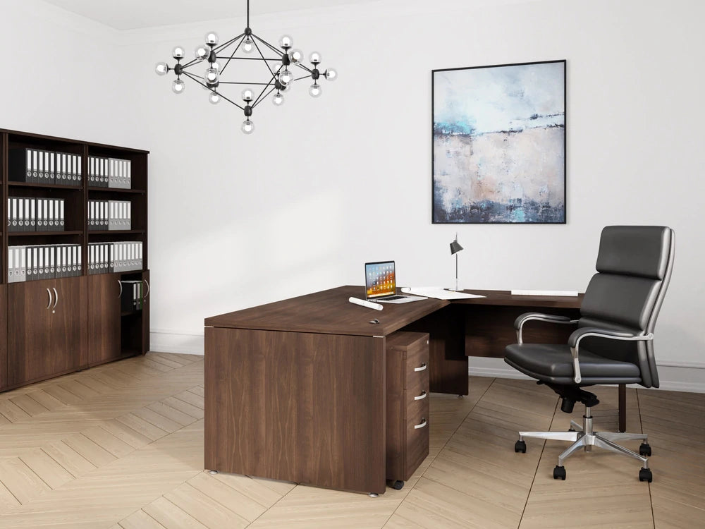 Fermo Round Table 1200 Mm With Pod Base 12