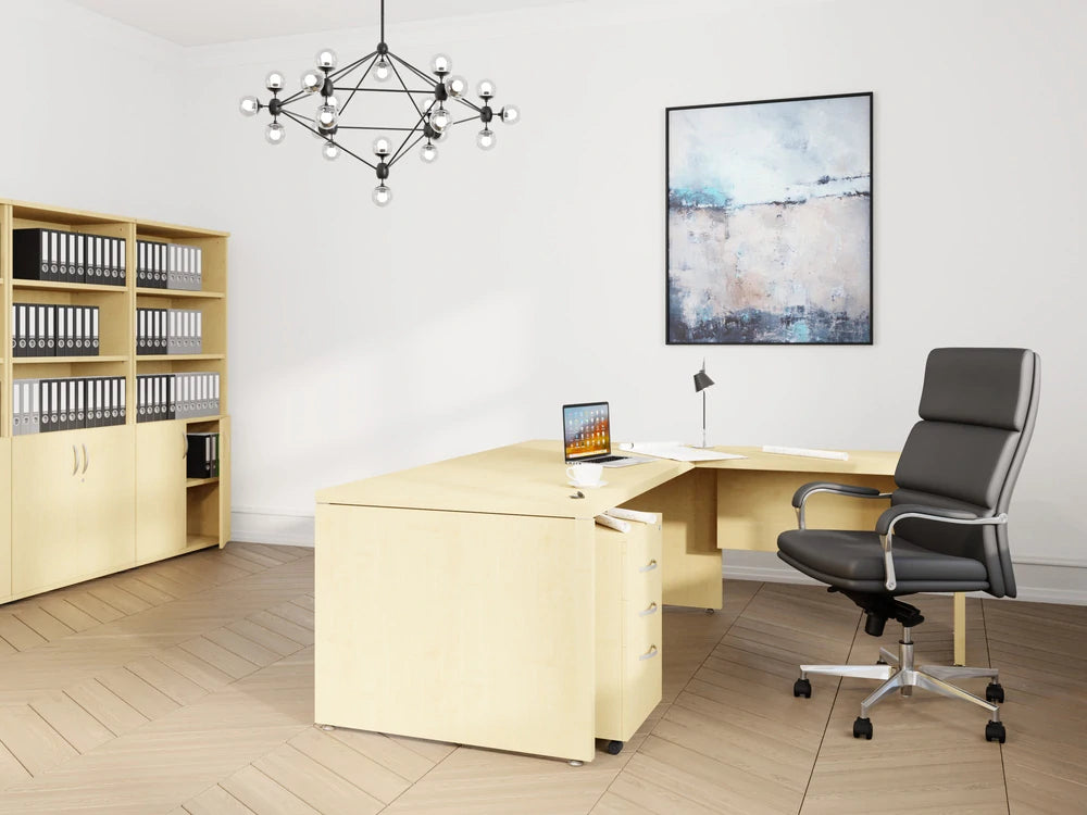 Fermo Round Table 1200 Mm With Pod Base 18