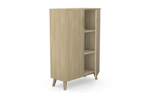 Filing Cabinet With Hinged Doors Sv 06 2