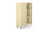 Filing Cabinet With Hinged Doors Sv 06 4