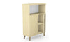 Filing Cabinet With One Open Space Sv 09 4