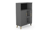 Filing Cabinet With One Open Space Sv 09