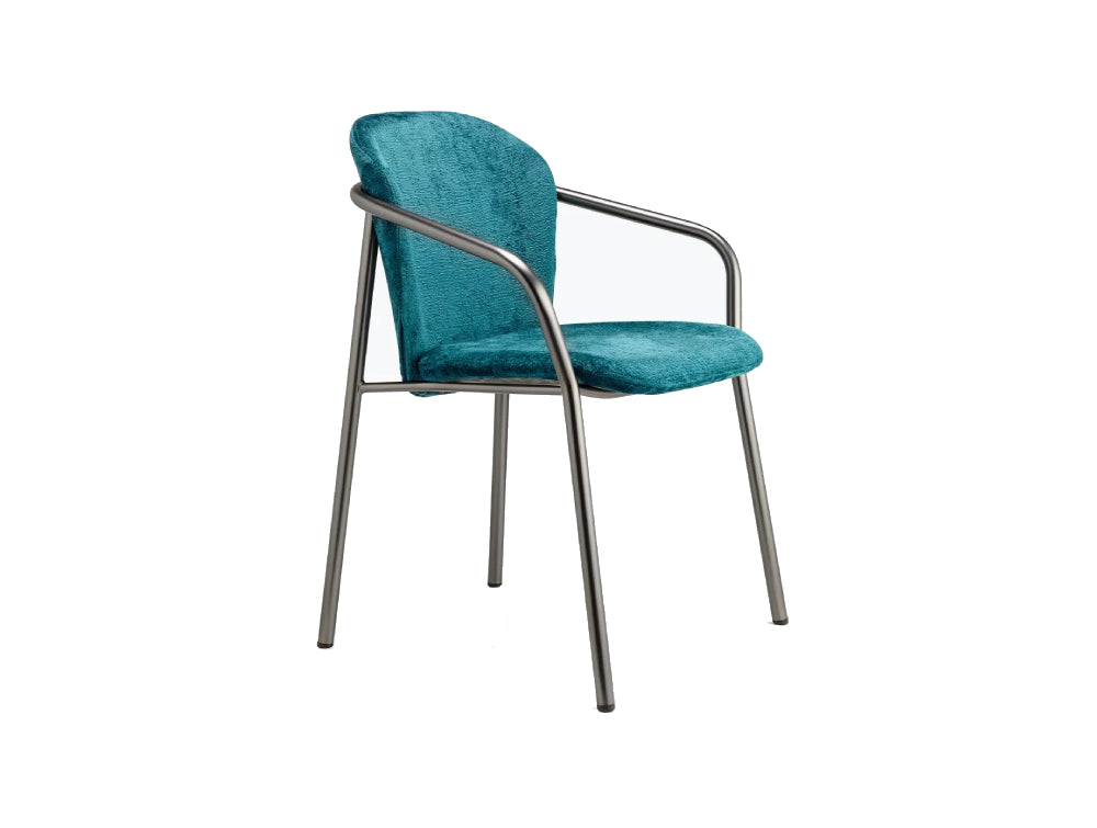 Finn Padded Armchair Featured