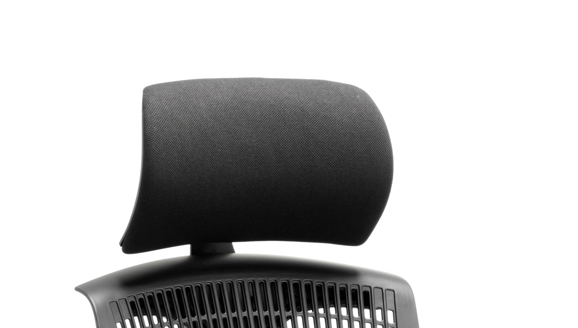 Flex Headrest Black Fabric OP000053 1