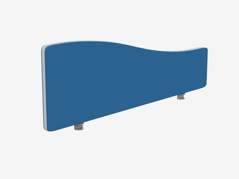 Flite Softline Desk Mounted Wave Top Fsl 14 480 Wv Sl Ej125