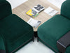 Flord Coffee Table For Reception And Waiting Areas Corner Arrangement