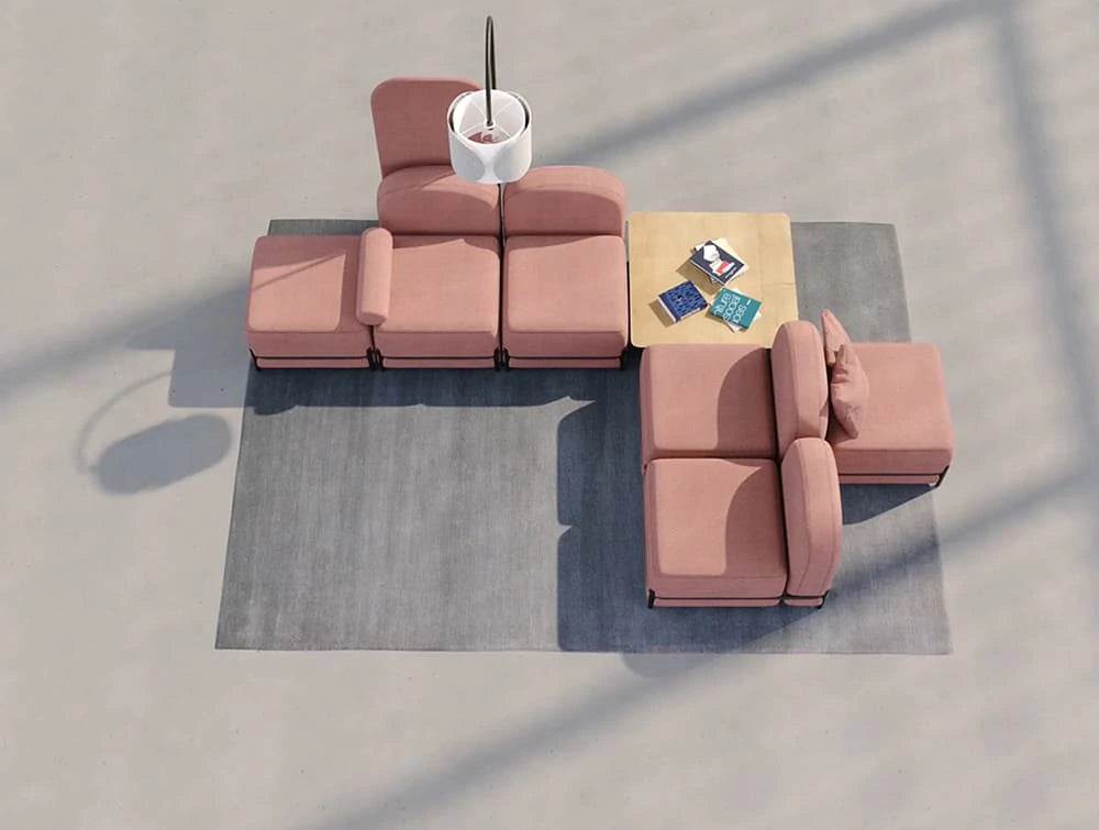 Flord Coffee Table For Reception And Waiting Areas Overview
