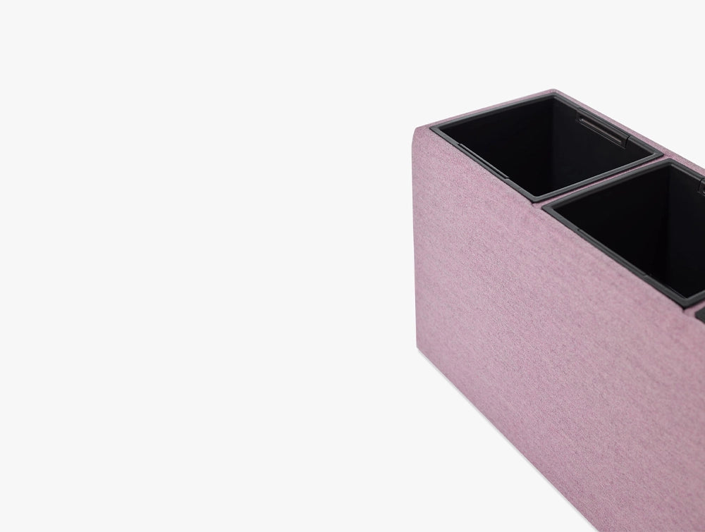 Floris Upholstered Pot 5