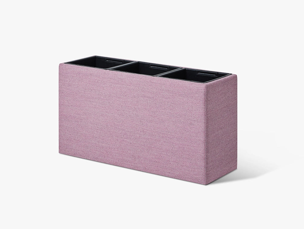 Floris Upholstered Pot 8