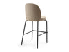 Flos Armless High Stool with Footrest 4