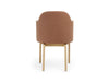 Flos Conference Chair with Wooden Legs 2