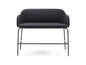 Flos High Bench with Footrest 4