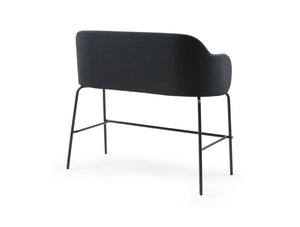 Flos High Bench with Footrest 5