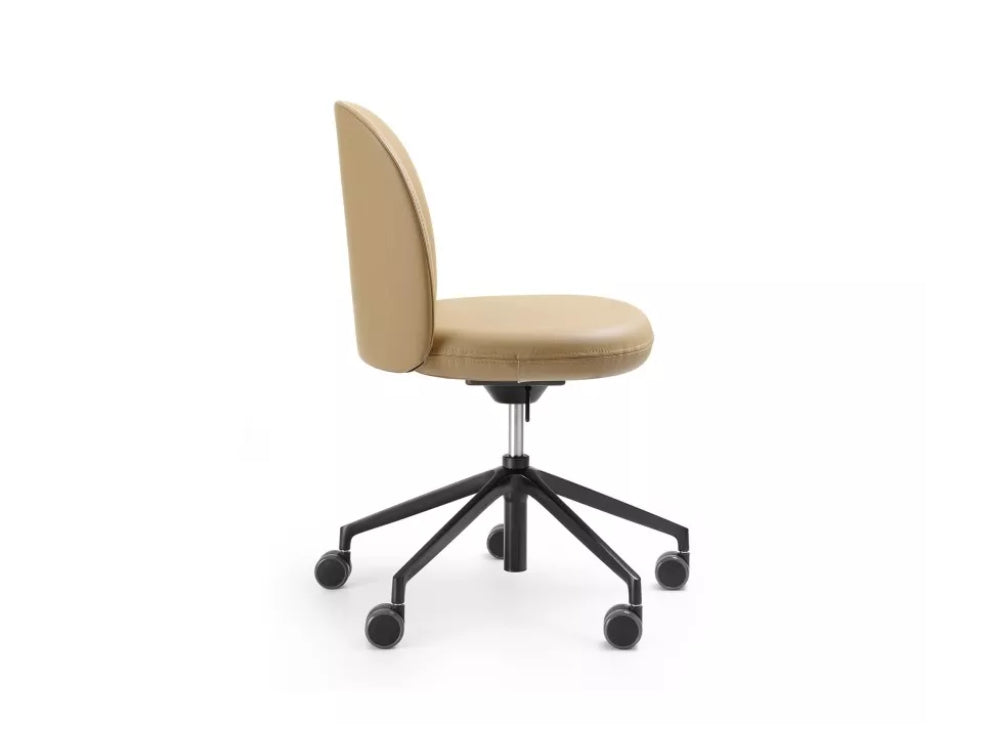 Flos Mobile Office Conference Chair with 5 Castors