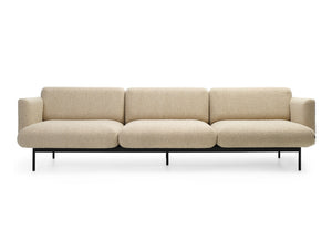 Fora Upholstered 3 Seater Modular Sofa