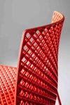 Fuller Stackable Chair Backrest Detail 2