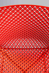 Fuller Stackable Chair Backrest Detail 3