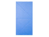 Gaber Diamante Acoustic Wall Panel In Blue