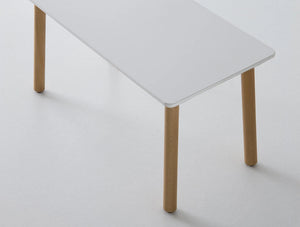 Gaber Stefanino Table Overhead View