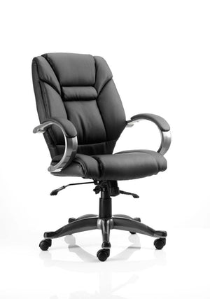 Galloway High Back Executive Office Chair With Arms EX000134 1