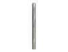 Galvanised Dome Top Steel Bollard - 76mm
