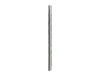 Galvanised Dome Top Steel Bollard - 60mm